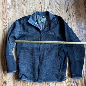 Columbia Wool Blend +Omni-Heat Jacket
